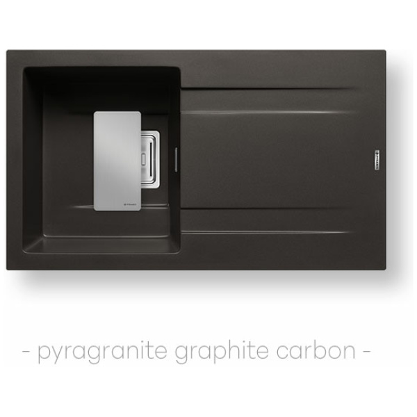 Lavapjate Kartesio Pyramis 1 grope 1 sheshpushim (86cmx50cm)