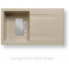 Lavapjate Kartesio Pyramis 1 grope 1 sheshpushim (86cmx50cm)
