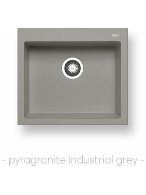 Lavapjate Pyramis Istros 1 Grope 57x50cm