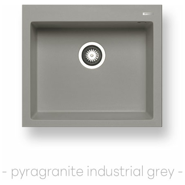 Lavapjate Pyramis Istros 1 Grope 57x50cm