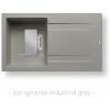 Lavapjate Kartesio Pyramis 1 grope 1 sheshpushim (86cmx50cm)