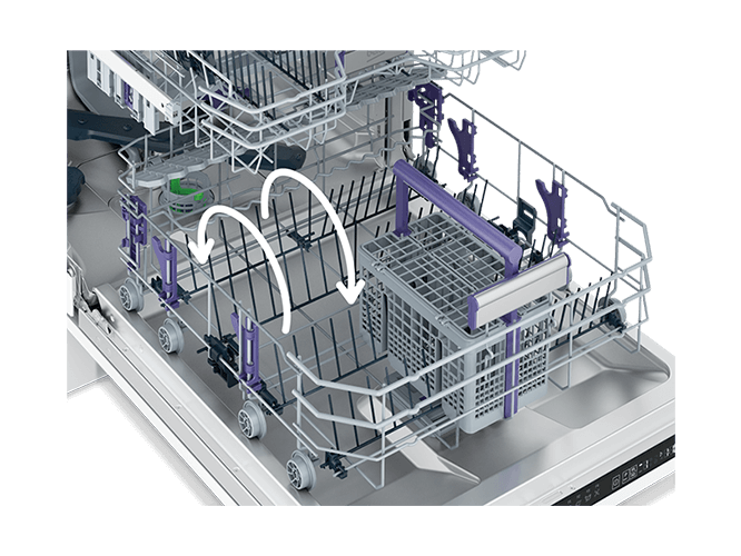 DW Easy Fold Plate Support Primary