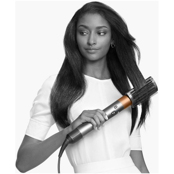 DYSON AIRWRAP COMPLETE LONG COOPER/NICKEL