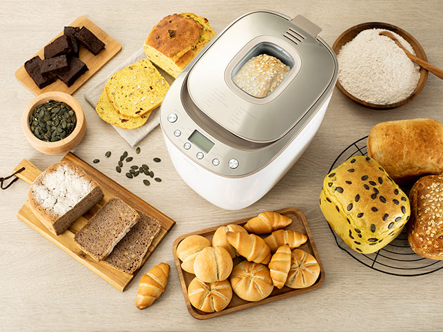 Joy Bread Maker 02