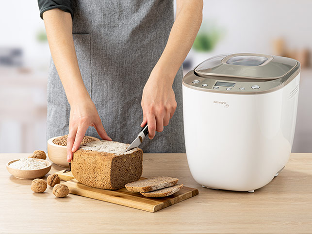 Joy Bread Maker 04