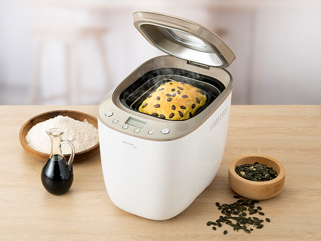 Joy Bread Maker 05