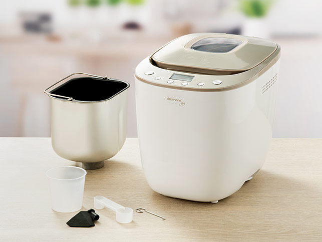 Joy Bread Maker 06
