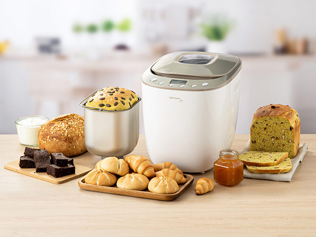 Joy Bread Maker 07