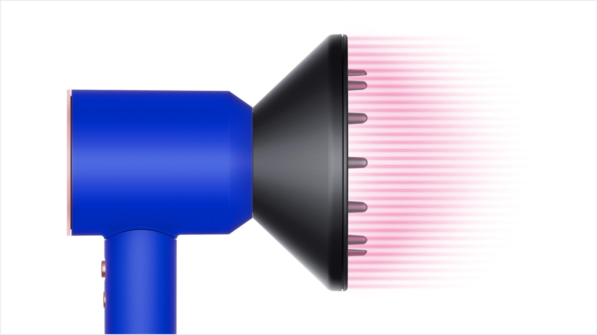 Q4 Gifting Supersonic Styling attachments Diffuser