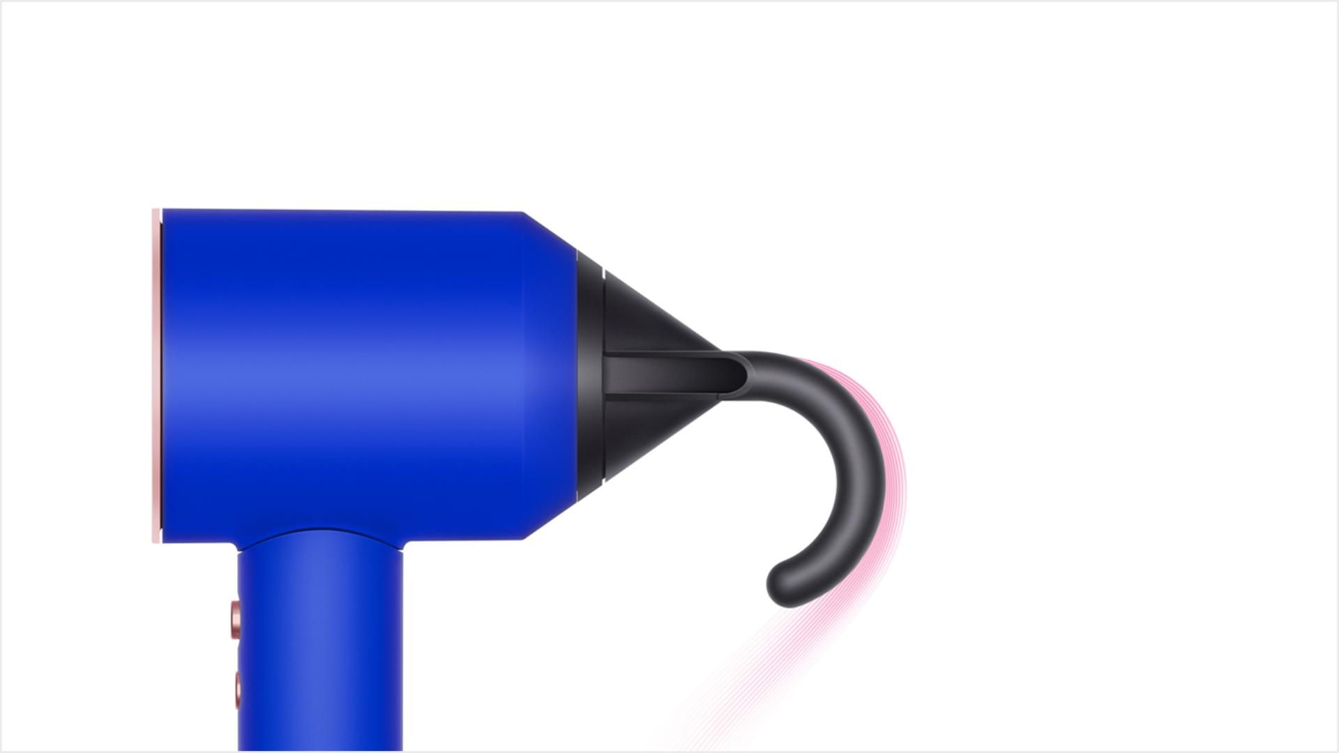 Q4 Gifting Supersonic Styling attachments Flyaway