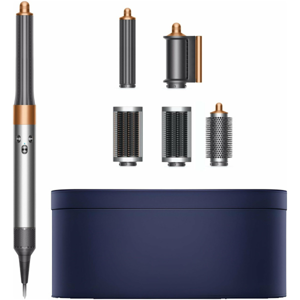 DYSON AIRWRAP COMPLETE LONG COOPER/NICKEL