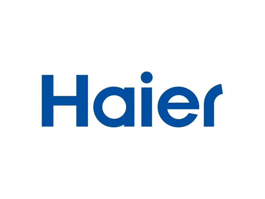 157 haier logo
