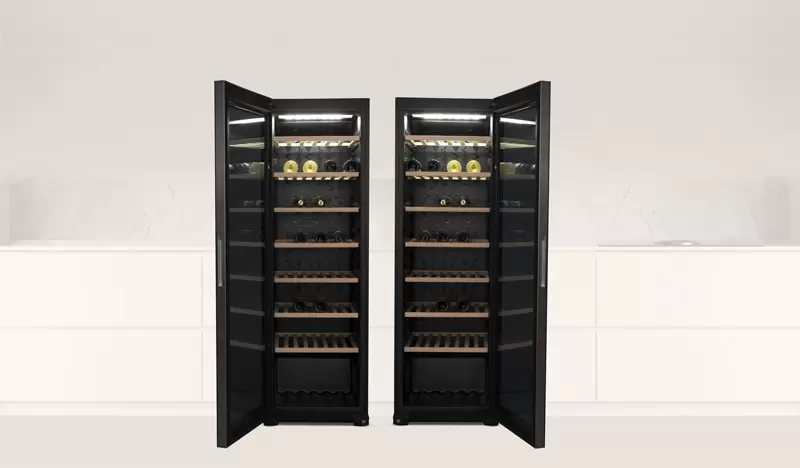 Reversible doors