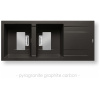 Lavapjate Pyramis Kartesio 2 Gropa 1 Shesh (116cm x 50cm)