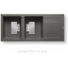Lavapjate Pyramis Kartesio 2 Gropa 1 Shesh (116cm x 50cm)