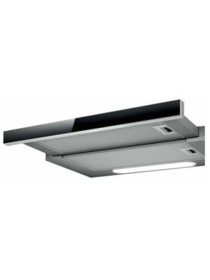 Aspiratore TECNO WIND60 BLK  INC KQ27R0105