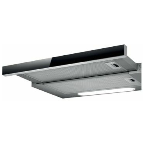 Aspiratore TECNO WIND60 BLK  INC KQ27R0105