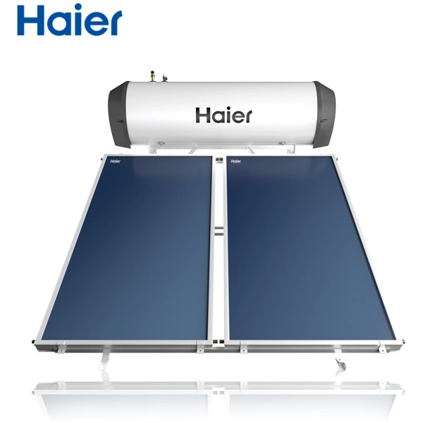 Ngrohes Uji me Panel Diellor Haier TP300JEF Ngrohes Uji me Panel Diellor Haier TP300JEF