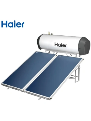 Ngorhes Uji me Panel Diellor Haier TP180JEF