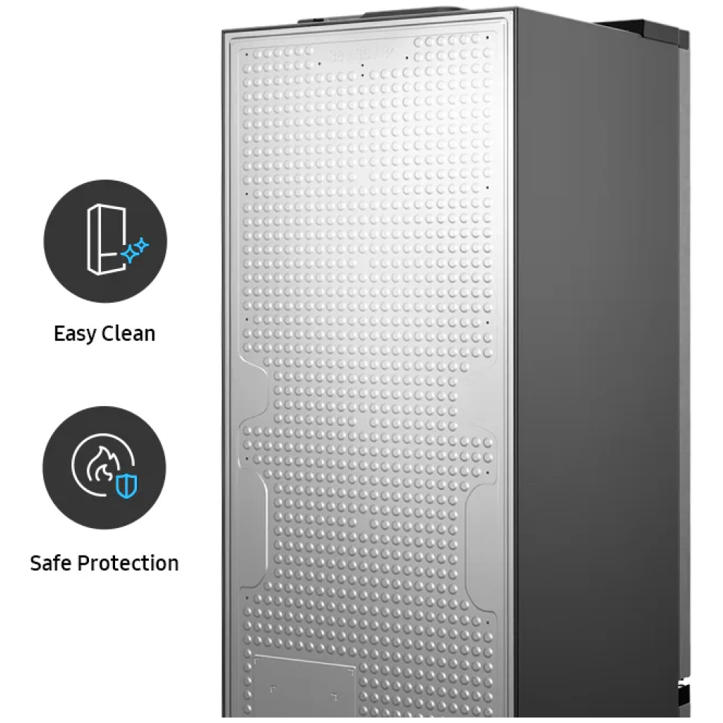 al feature easy to clean durable protective back 296891506