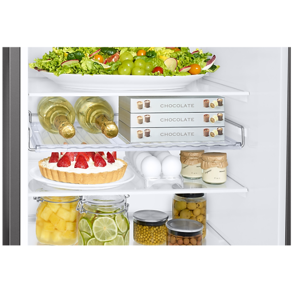 Frigorifer Samsung RB34T652ESA/EK No Frost me Dispenser Uji | Leon Electronics Frigorifer Samsung RB34T652ESA/EK No Frost me Dispenser Uji | Leon Electronics