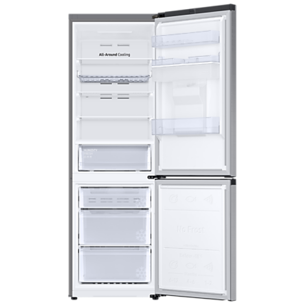 Frigorifer Samsung RB34T652ESA/EK No Frost me Dispenser Uji | Leon Electronics Frigorifer Samsung RB34T652ESA/EK No Frost me Dispenser Uji | Leon Electronics
