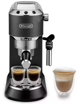 EKSPRES DELONGHI EC685.BK DEDICA