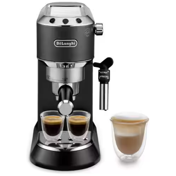 EKSPRES DELONGHI EC685.BK DEDICA