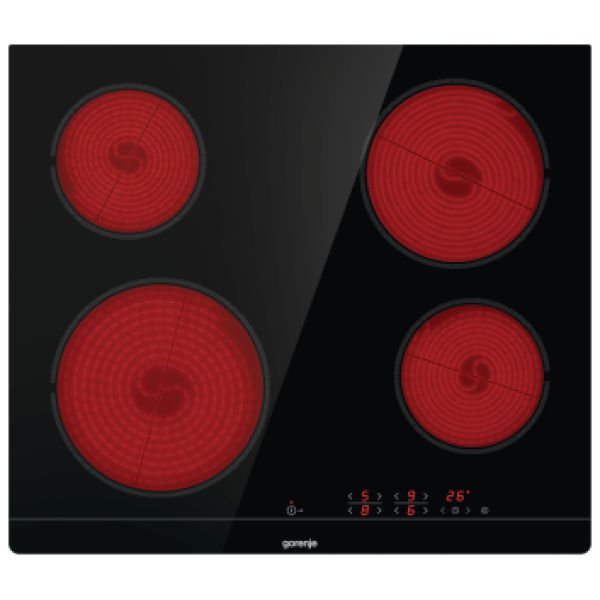 PIANURE GORENJE CT41SC