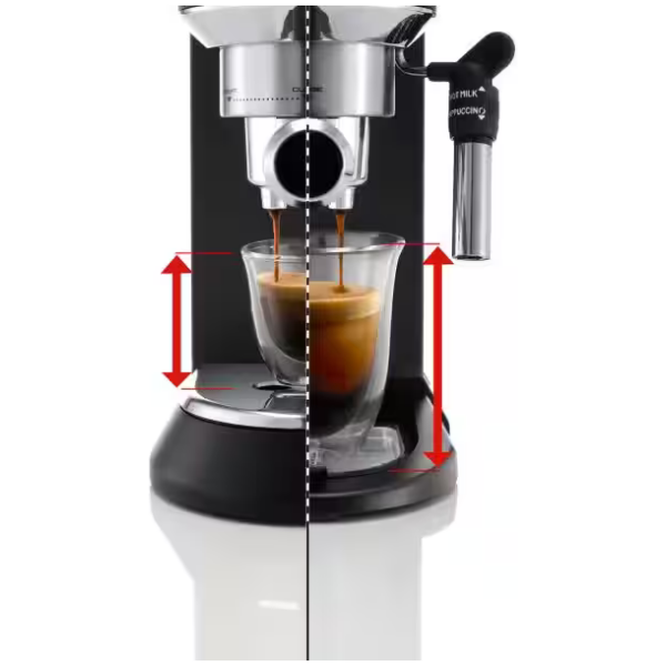 EKSPRES DELONGHI EC685.BK DEDICA
