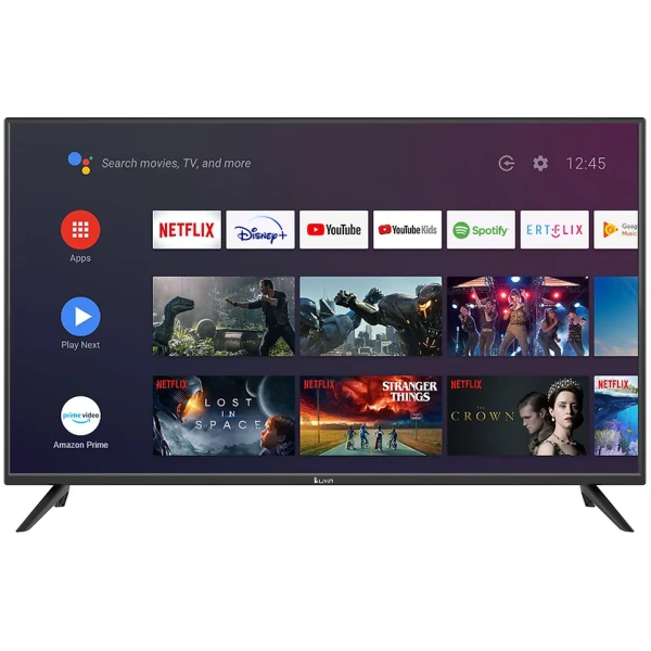 TELEVIZORE LIVIN 43" SMART TELEVIZORE LIVIN 43" SMART