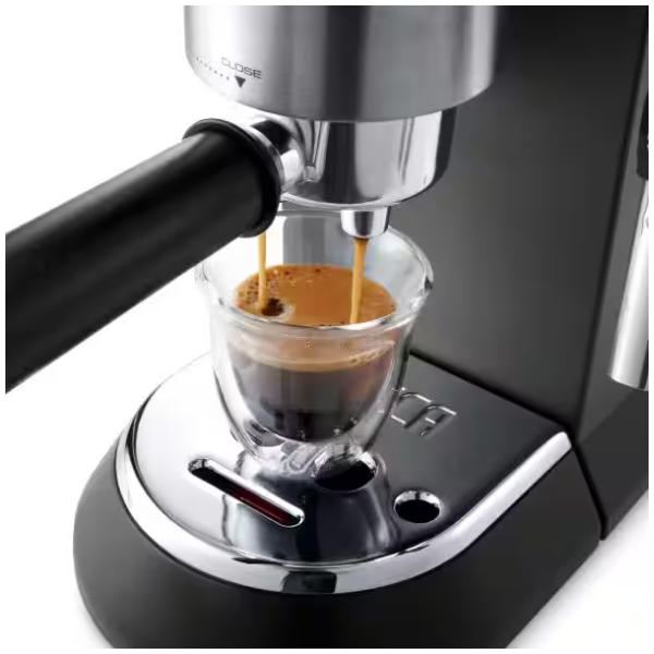 EKSPRES DELONGHI EC685.BK DEDICA