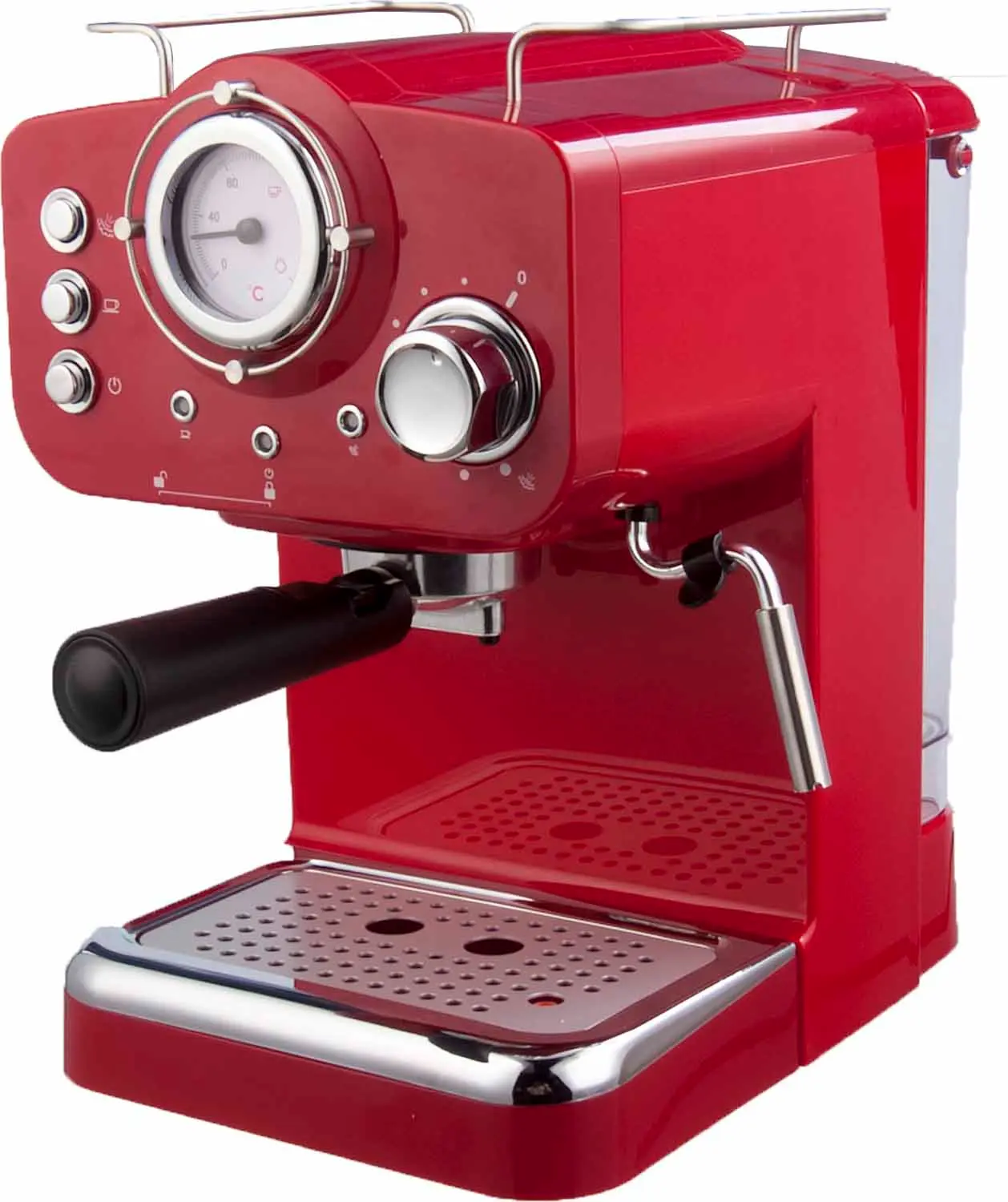 ekspres arielli red leon electronics
