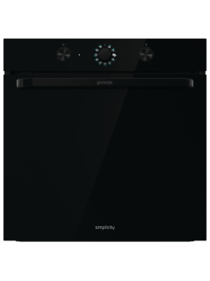 Furre Gorenje Simplicity Black