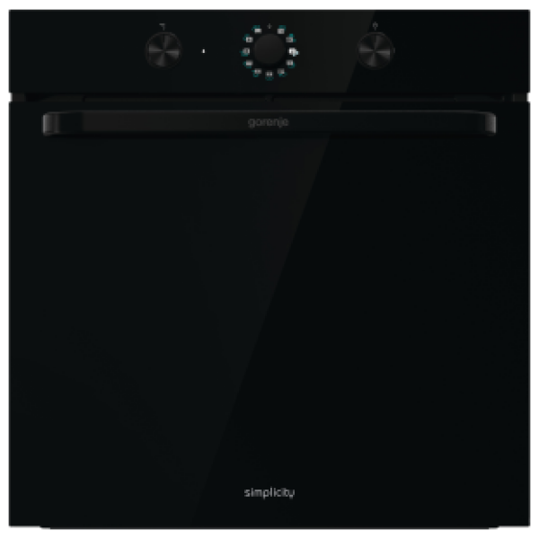 Furre Gorenje Simplicity Black