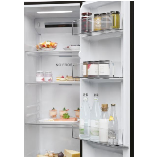 FRIGORIFER HAIER Side By Side Black Advanced Water Dispenser HSR5918DIPB