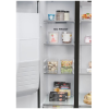 FRIGORIFER HAIER Side By Side Black Advanced Water Dispenser HSR5918DIPB