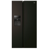 FRIGORIFER HAIER Side By Side Black Advanced Water Dispenser HSR5918DIPB