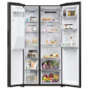 FRIGORIFER HAIER Side By Side Black Advanced Water Dispenser HSR5918DIPB