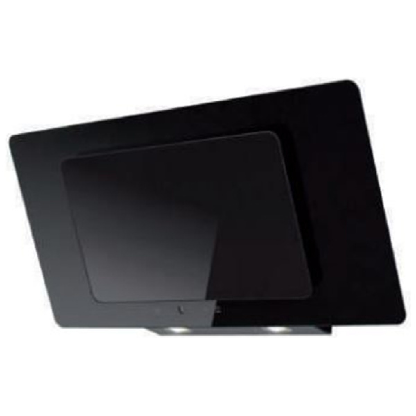 ASPIRATORE TECNOWIND VALKYR 60 BLACK MURAL XHAM