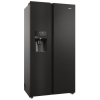 FRIGORIFER HAIER Side By Side Black Advanced Water Dispenser HSR5918DIPB