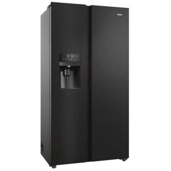 FRIGORIFER HAIER Side By Side Black Advanced Water Dispenser HSR5918DIPB