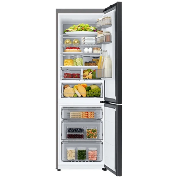 Frigorifer Samsung Bespoke RB34C7B5E22/EF AI Energy No Frost | Leon Electronics Frigorifer Samsung Bespoke RB34C7B5E22/EF AI Energy No Frost | Leon Electronics