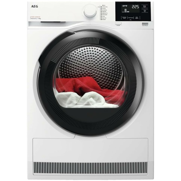Tharese Rrobash AEG 8KG TR718L4E