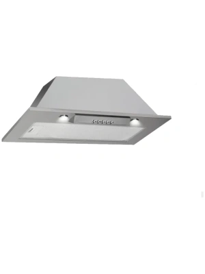 ASPIRATORE GOREX FULL INKASO F9 52CM FLAT BLACK