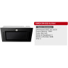 Aspiratore Gorex GRX5226 GLS BLK Full Inkaso 52 CM