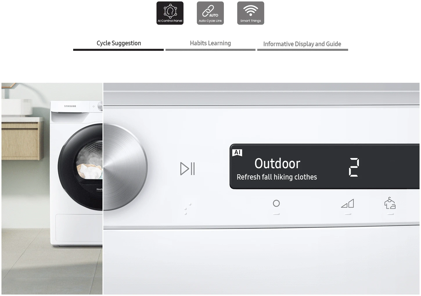 al feature intelligent drying 319803699