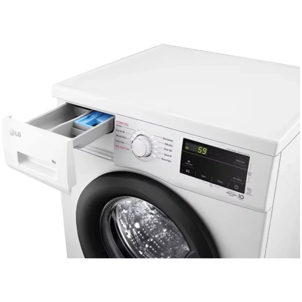 Lavatrice LG 9Kg F4J3VS6WE Lavatrice LG 9Kg F4J3VS6WE