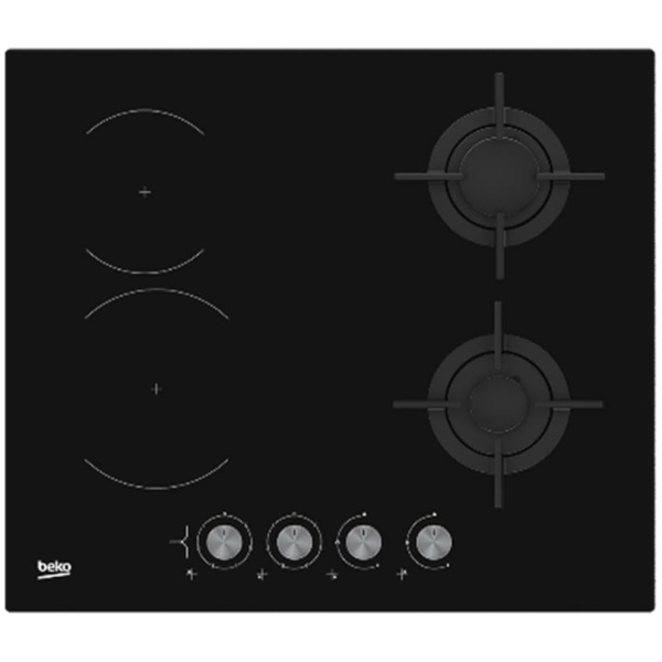 Set Beko Furre + Pianure 2+2 Gaz BBSE17350BD Set Beko Furre + Pianure 2+2 Gaz BBSE17350BD