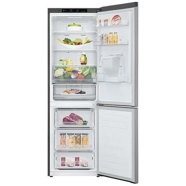 FRIGORIFER LG GBF61PZJMN ME DISPENSER UJI FRIGORIFER LG GBF61PZJMN ME DISPENSER UJI